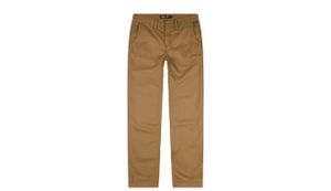 Vans Men Authentic Chino Brown - Braun, 32