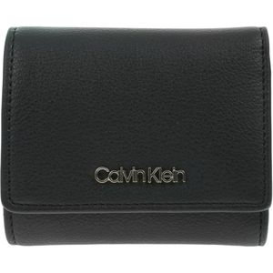 Calvin Klein CK MUST TRIFOLD SM LieferantenFarbe: black, Größe: OS