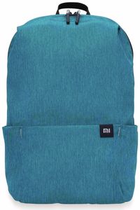 Xiaomi mi casual daypack hellblau, blauer Rucksack