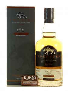 Wolfburn Aurora Highland Single Malt Scotch Whisky 0,7l, alc. 46 Vol.-%