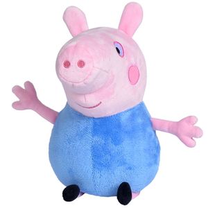 Schorch Plüsch-Figur | Peppa Wutz | Peppa Pig | Simba | 18 cm Softwool