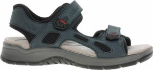 Sandały męskie Rieker 26955-14 blau 47 Sandały męskie Rieker 26955-14 blau 47