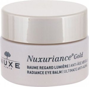 Nuxe Nuxuriance Gold Radiance balsam pod oczy 15 ml