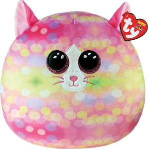 Ty Spielwaren Sonny Katze - Squishy Beanies - 35cm Kuscheltiere Teddies & Plüschfiguren aufalles