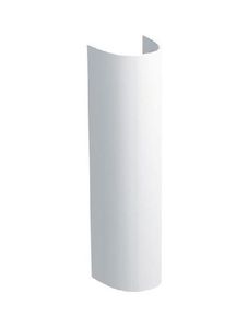 Geberit Selnova - Säule zum Handwaschbecken, Weiß 500.341.01.7