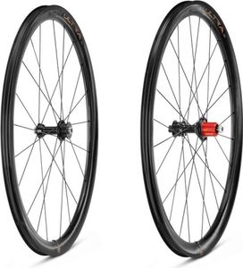 Campagnolo Hyperon Ultra 28´´ Disc Tubeless Rennrad Laufradsatz Silber 12 x 100mm / 12 x 140mm / Sram XDR Silber 12 x 100mm / 12 x 140mm