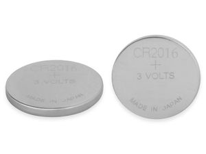 Batterien Lithium Zelle Cr 2016 2 St - SHOP APOTHEKE
