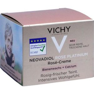 Vichy Neovadiol Rose Platinum różany krem wzmacniająco-rewitalizujący 50ml