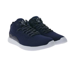 K1X | Kickz RS 93 Sneaker zeitlose Schnür-Schuhe 1161-0303/4102 Blau, Größe:41