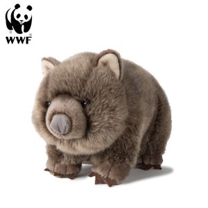 Waschbär 33 cm Farben hellgrau oder dunkelgrau Plüschtier Kollektion WWF 14549 