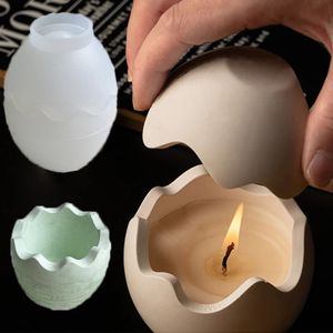 Vorratsdosen Epoxidharz Formen, Egg Box Resin Mold, Kerzenhalter Silikonform Gießform Mit Deckel Harz Form für Aufbewahrungsflaschen, Blumentopf