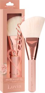 Rouge-Pinsel 'E207 / Prime Blush XL' in Nude/Roségold - Vegan