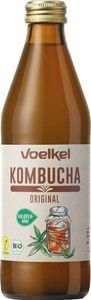 Voelkel Kombucha Original -- 0,33l