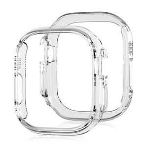 INF Schutzhülle PC Transparent Apple Watch Series 8/Apple Watch Ultra