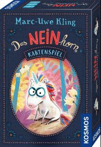 KOSMOS Kartenspiel Das NEINhorn