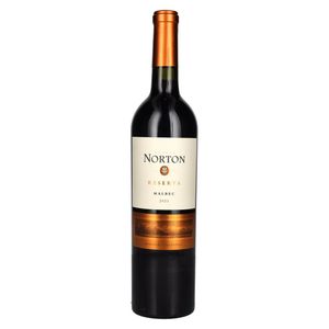 Norton Reserva Malbec 14% 0,75 ltr.