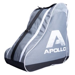 Apollo Inlineskate Tasche - Schwarz/Grau