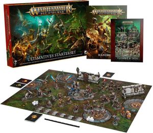 Age of Sigmar: Ultimatives Starterset (Deutsch) Age of Sigmar: Ultimatives Starterset (Deutsch)