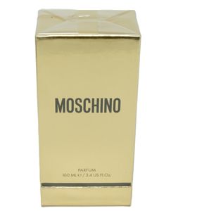 Moschino Gold Fresh Couture Eau de Parfum für Damen 100 ml