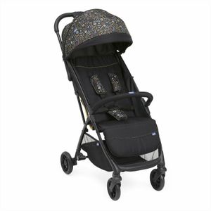 Chicco 8087068750000 Leichter Kinderwagen 1 Sitz(e) Schwarz