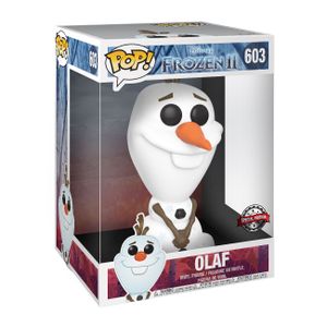 Die Eiskönigin / Frozen 2 - Olaf 603 Special Edition - Funko Pop! - Vinyl Figur