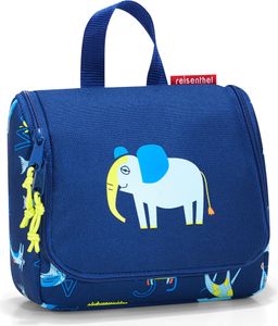 reisenthel toaletná taška S detská taška na pranie 18x17x7cm - abc friends blue - | Blue