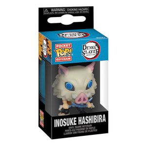 Funko POP! Keychain Demon Slayer Pocket Inosuke