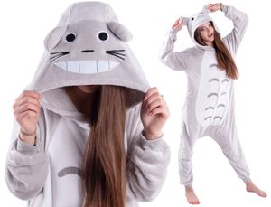 Kigurumi Onesie Totoro Pyjamas, Größe L