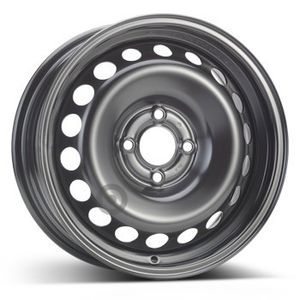 Alcar Stahlfelge Stahlfelge 6Jx15 ET 40 (7777) passend für Renault