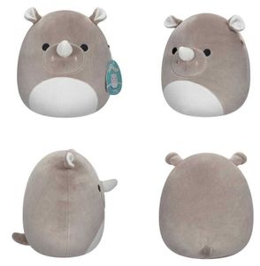 SQUISHMALLOWS Nosorožec - Rhino 20 cm