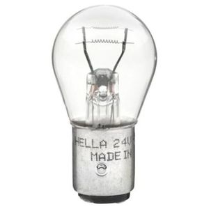HELLA 8GD 002 078-011 Žárovka Heavy Duty Expert P21/5W 24V 21/5W