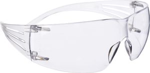 3M Schutzbrille SecureFit SF201AS farblos transparent
