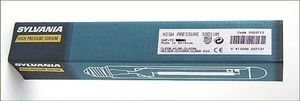 Sylvania SHP-TS 600W Natriumdampflampe (HPS) für Blütenphase 2050K