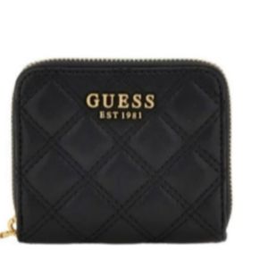 Peněženka GUESS QA874837 Black