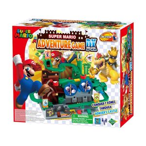 Gra Super Mario Adventure Game Deluxe 07377