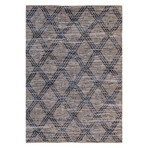 Teppich Amaya 160 X 230 navy 160 x 230 cm The Rug Republic