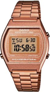 Casio B640WC-5AEF Retro Digitaluhr