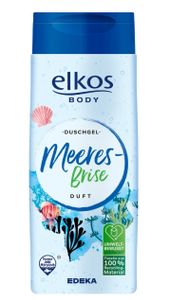 Elkos, Meeresbrise, Żel pod prysznic, 300ml (PRODUKT Z NIEMIEC)