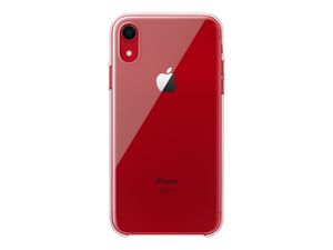 Apple MRW62ZM/A - Cover - Apple - iPhone XR - Transparent