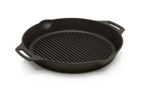 Petromax Grill-Feuerpfanne GP35H mit zwei Henkeln