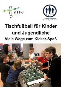 Tischfußball für Kinder und Jugendliche