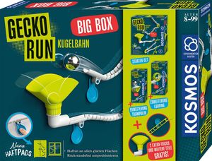 KOSMOS Gecko Run - Big Box, Kugelbahn