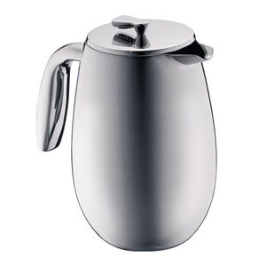 FRENCH PRESS 1,5 L Edelstahl Kaffeebereiter Kaffeekanne Kaffeepresse Neu BODUM