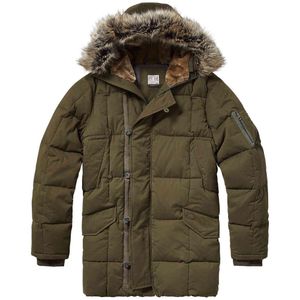 Kurtka Pepe Jeans parka ocieplana zimowa S