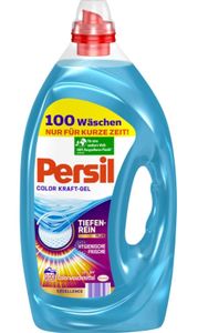 Persil Color Gel Waschmittel Flüssig Tiefenrein Technologie 100 WL 5L TOP-Preis