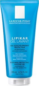 La Roche Posay Lipikar Protecting Shower Gel 750ml  One Size