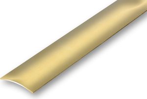 (11,89EUR/m) 30 x 900 mm Messing Übergangsprofil selbstklebend glänzend poliert Massiv (11,89EUR/m) 30 x 900 mm Messing Übergangsprofil selbstklebend glänzend poliert Massiv
