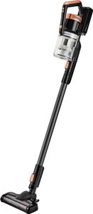 Grundig VCP 5430, 2-in-1 stick vacuum, Beutellos, Schwarz, Grau, Rechteckig, Trocken, 3 Jahr(e)