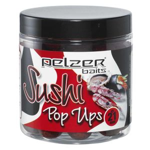 Pelzer Pop Up Boilies Sushi Imperial 15 mm 100g