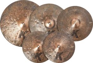 Zildjian KCSP4681 K Custom Special Dry 14/16/18/21 Komplet talerzy perkusyjnych